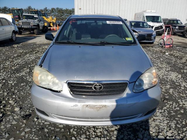 Photo 5 from auction – 2007 TOYOTA COROLLA CE with VIN JTDBR32E970100715