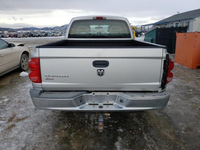 Photo 6 from auction – 2005 DODGE DAKOTA QUA with VIN 1D7HW48K15S155351