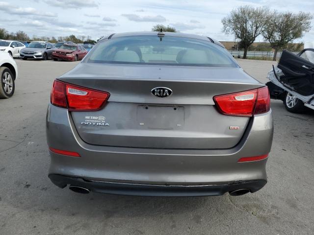 Photo 6 from auction – 2015 KIA OPTIMA LX with VIN 5XXGM4A74FG453115
