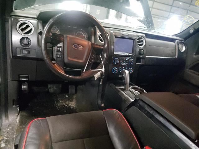 Photo 8 from auction – 2014 FORD F150 SUPER with VIN 1FTFW1ET9EFC40749