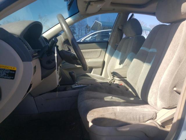 Photo 7 from auction – 2007 HYUNDAI SONATA SE with VIN 5NPEU46F17H154632