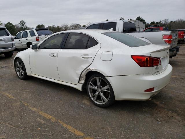 Photo 2 from auction – 2010 LEXUS IS 250 with VIN JTHBF5C28A2094845