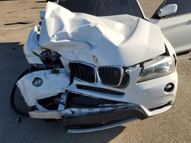 Photo 12 from auction – 2013 BMW X3 XDRIVE2 with VIN 5UXWX9C50D0A10309