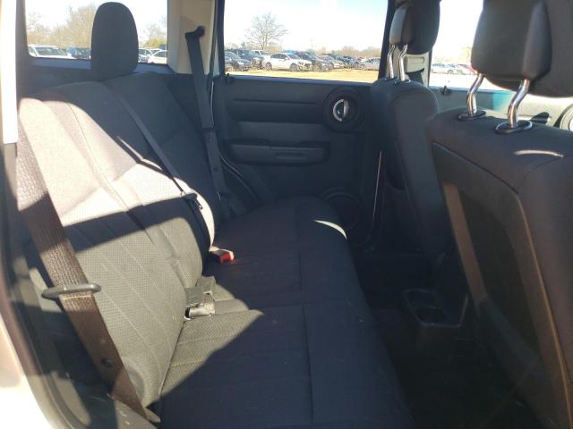 Photo 10 from auction – 2011 DODGE NITRO HEAT with VIN 1D4PT4GK0BW602369