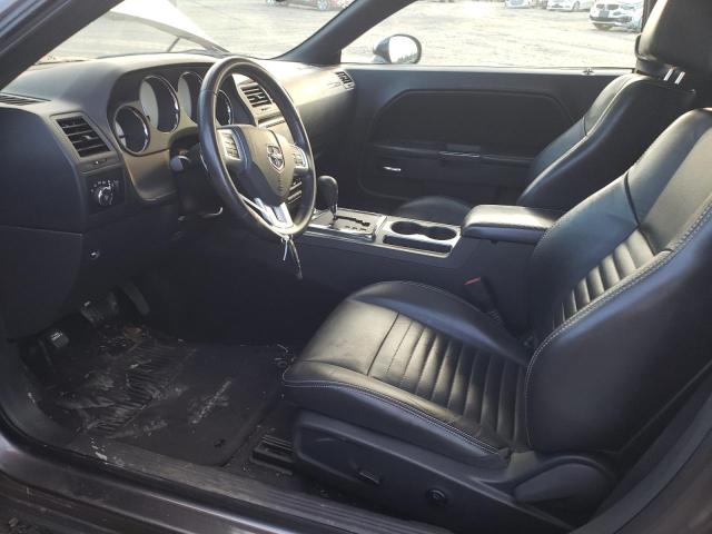 Photo 7 from auction – 2014 DODGE CHALLENGER with VIN 2C3CDYAG3EH285411