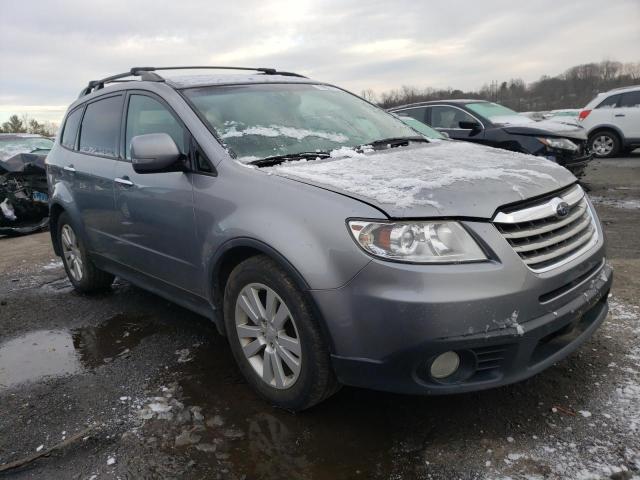 Photo 4 from auction – 2008 SUBARU TRIBECA LI with VIN 4S4WX97D584412353