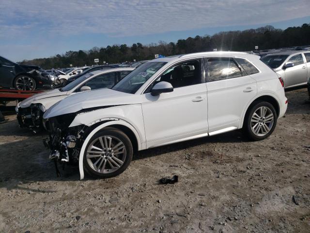 Photo 1 from auction – 2018 AUDI Q5 PREMIUM with VIN WA1BNAFY4J2066337