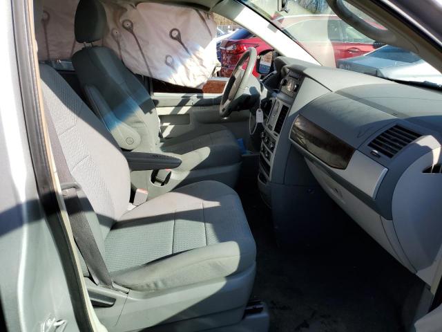 Photo 7 from auction – 2009 CHRYSLER TOWN & COU with VIN 2A8HR54199R674636