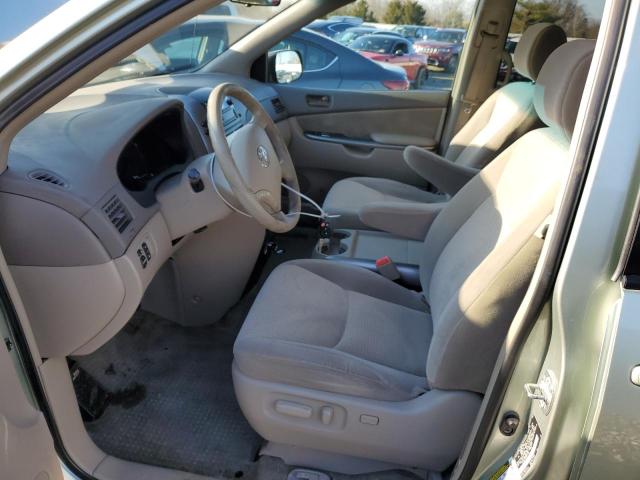 Photo 7 from auction – 2006 TOYOTA SIENNA LE with VIN 5TDBA23C86S074103