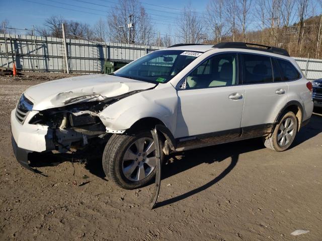 SUBARU OUTBACK 2. 2010 с VIN 4S4BRCCC6A3353344 - Снимка от търг