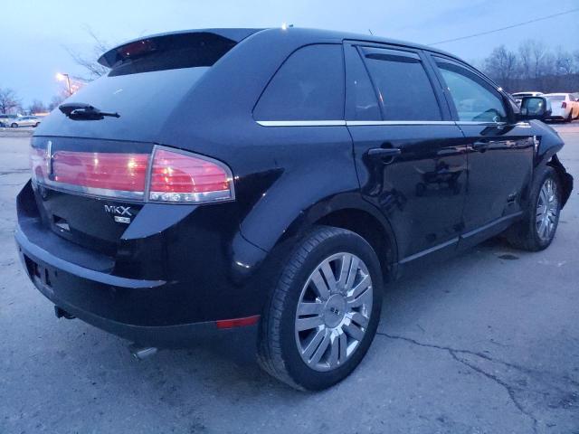 Photo 3 from auction – 2008 LINCOLN MKX with VIN 2LMDU88C68BJ19216