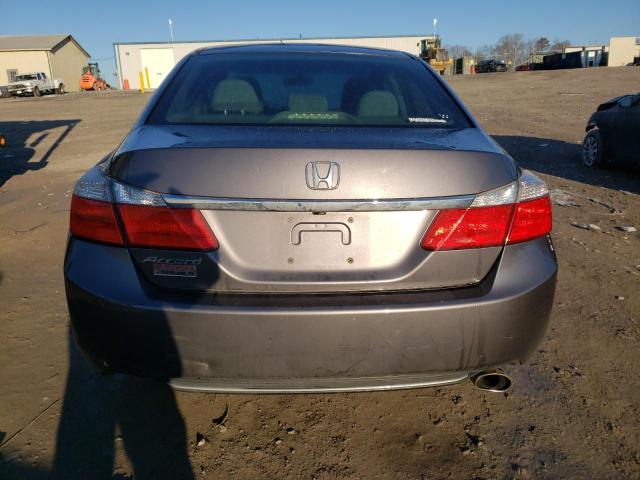 Photo 6 from auction – 2014 HONDA ACCORD EX with VIN 1HGCR2F78EA044205