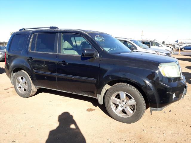 Photo 4 from auction – 2009 HONDA PILOT EX with VIN 5FNYF38489B001311
