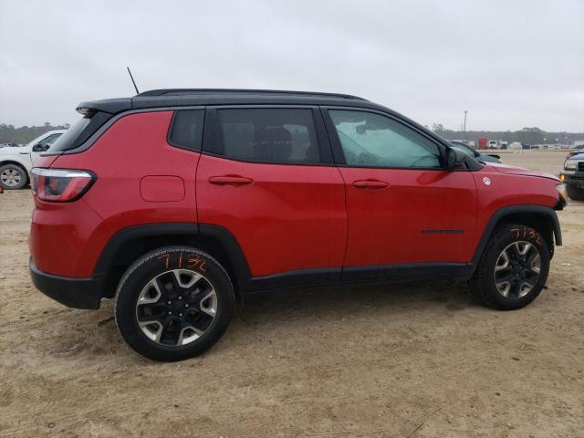 Photo 3 from auction – 2018 JEEP COMPASS TR with VIN 3C4NJDDB8JT417599