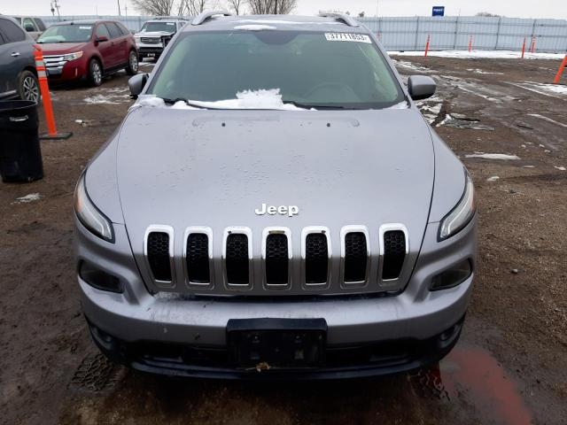 Photo 12 from auction – 2017 JEEP CHEROKEE L with VIN 1C4PJMCS3HW512859