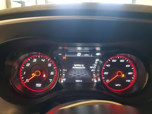 Photo 9 from auction – 2020 DODGE CHARGER SX with VIN 2C3CDXBG4LH228544