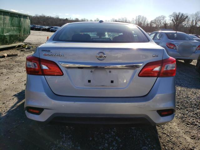 Photo 6 from auction – 2017 NISSAN SENTRA S with VIN 3N1AB7AP8HY397920