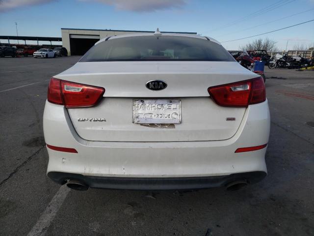 Photo 6 from auction – 2015 KIA OPTIMA LX with VIN KNAGM4A72F5602400