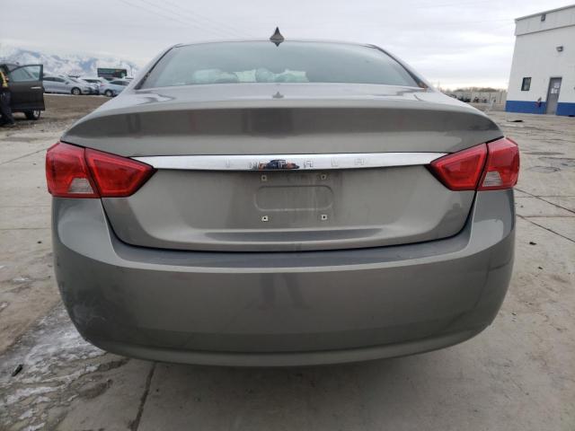 Photo 6 from auction – 2017 CHEVROLET IMPALA LT with VIN 1G1105S30HU181980