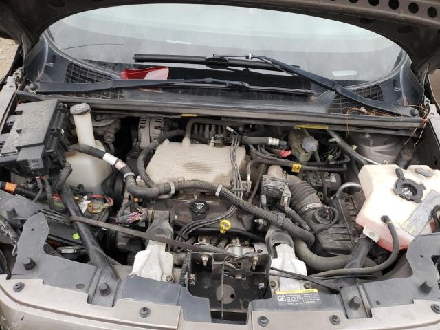 Photo 12 from auction – 2005 CHEVROLET UPLANDER L with VIN 1GNDV23L45D245864