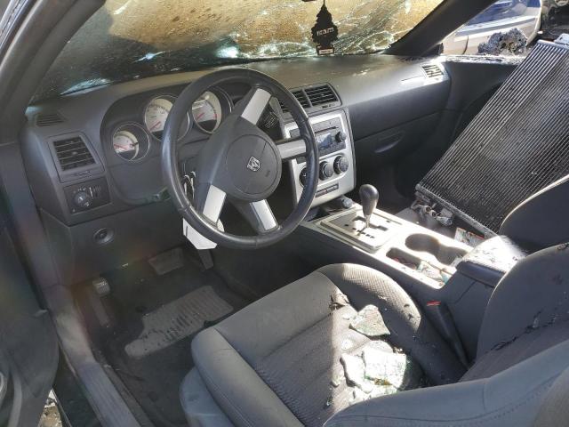 Photo 8 from auction – 2009 DODGE CHALLENGER with VIN 2B3LJ44V59H558993