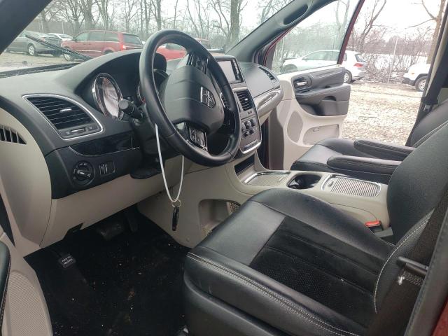 Photo 7 from auction – 2017 DODGE GRAND CARA with VIN 2C4RDGCG1HR858897