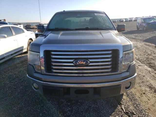 Photo 5 from auction – 2011 FORD F150 SUPER with VIN 1FTEW1CM0BFC88594