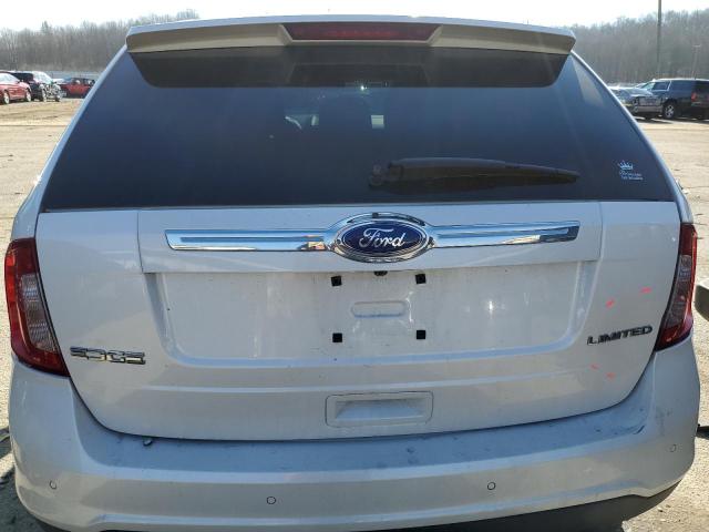 Photo 6 from auction – 2011 FORD EDGE LIMIT with VIN 2FMDK3KC0BBB13125