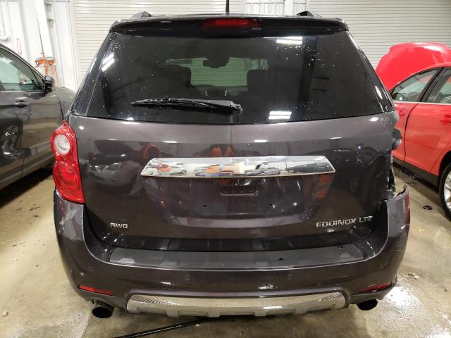 Photo 6 from auction – 2013 CHEVROLET EQUINOX LT with VIN 2GNFLGE38D6131615