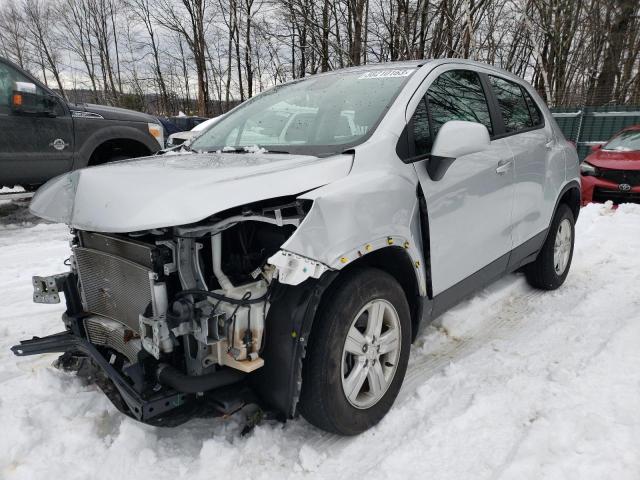 CHEVROLET TRAX LS 2018 with VIN KL7CJNSB8JB720798 - Photo from auction