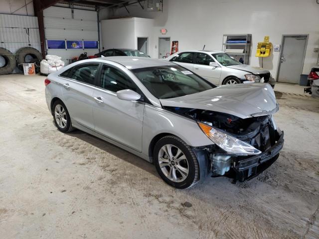 Photo 4 from auction – 2011 HYUNDAI SONATA GLS with VIN 5NPEB4AC5BH068719