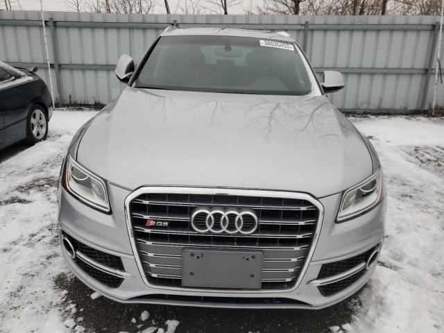 Photo 5 from auction – 2017 AUDI Q5 PREMIUM with VIN WA1D7AFP5HA097591