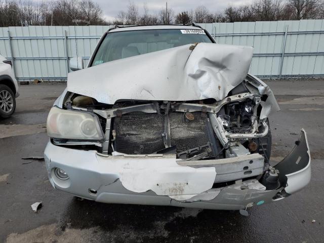 Photo 5 from auction – 2006 TOYOTA HIGHLANDER with VIN JTEEP21A860183169