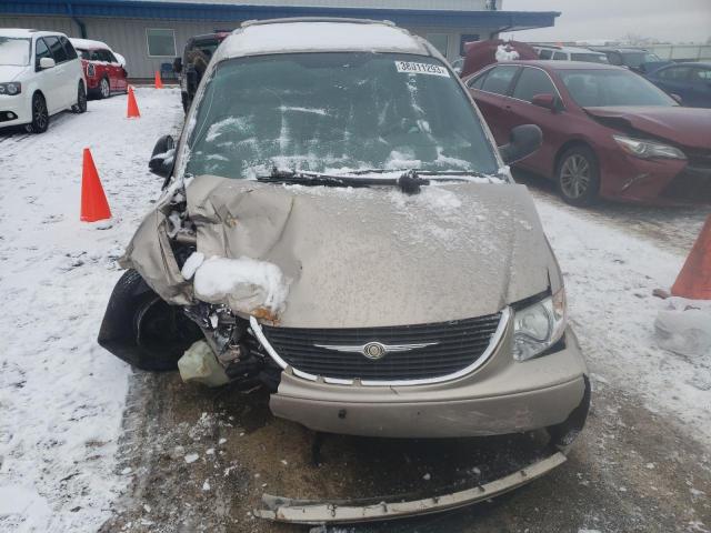 Photo 5 from auction – 2003 CHRYSLER TOWN & COU with VIN 2C8GP64L53R347222