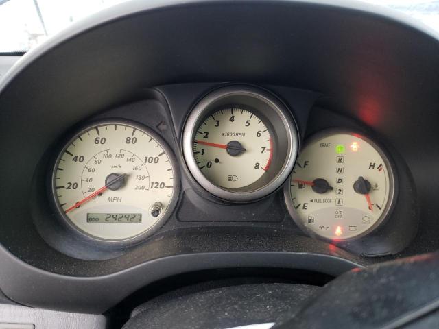 Photo 9 from auction – 2002 TOYOTA RAV4 with VIN JTEHH20V926025333