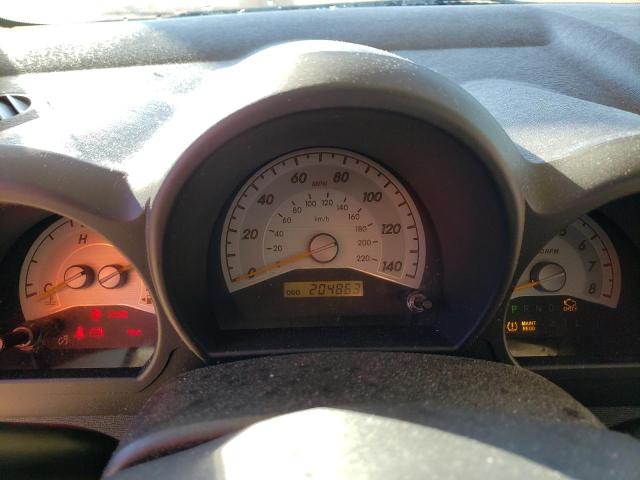 Photo 9 from auction – 2005 TOYOTA SCION TC with VIN JTKDE177950055610