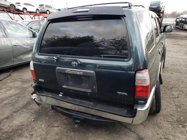 Photo 6 from auction – 1998 TOYOTA 4RUNNER with VIN JT3HN86RXW0186782