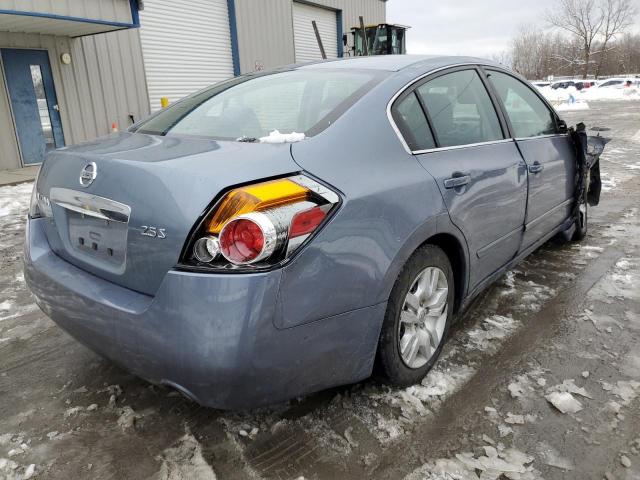 Photo 3 from auction – 2012 NISSAN ALTIMA BAS with VIN 1N4AL2AP4CC102851