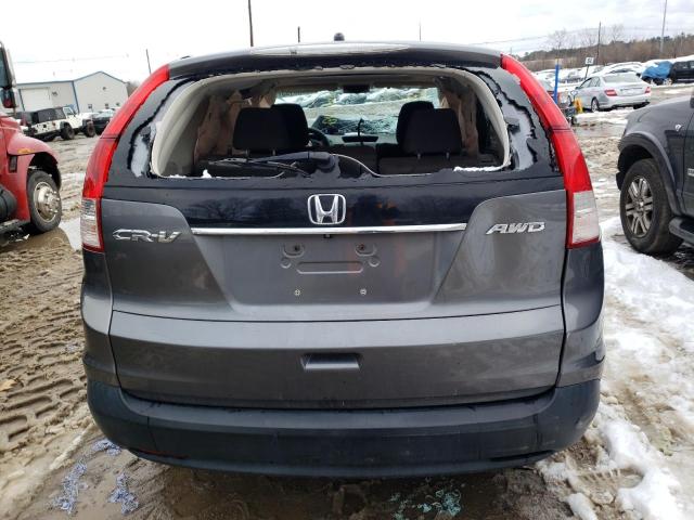 Photo 6 from auction – 2014 HONDA CR-V EX with VIN 2HKRM4H51EH624693