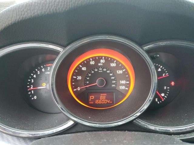 Photo 9 from auction – 2011 KIA SORENTO SX with VIN 5XYKWDA25BG096722