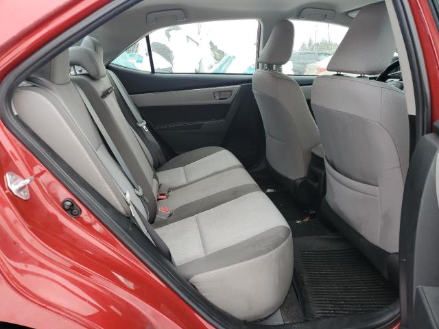 Photo 10 from auction – 2018 TOYOTA COROLLA L with VIN 2T1BURHE4JC003640