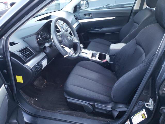 Photo 7 from auction – 2011 SUBARU LEGACY with VIN 4S3BMBA62B3252961
