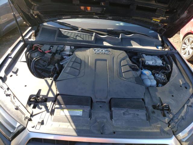 Photo 11 from auction – 2017 AUDI Q7 PRESTIG with VIN WA1VAAF73HD004717