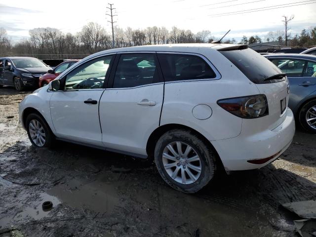 Photo 2 from auction – 2011 MAZDA CX-7 with VIN JM3ER2CM8B0383380