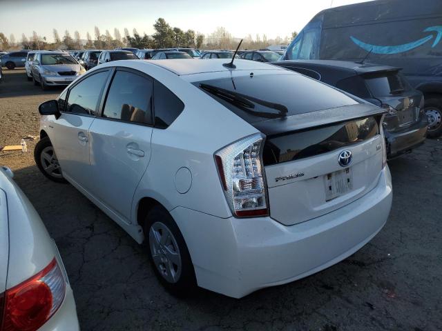 Photo 2 from auction – 2010 TOYOTA PRIUS with VIN JTDKN3DU7A0170589