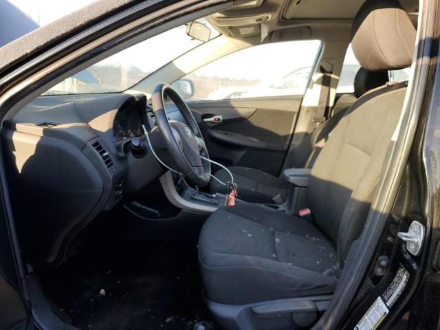 Photo 7 from auction – 2009 TOYOTA COROLLA with VIN 2T1BU40E69C101465