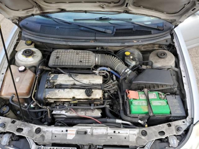 Photo 11 from auction – 1999 FORD CONTOUR LX with VIN 1FAFP6530XK110773