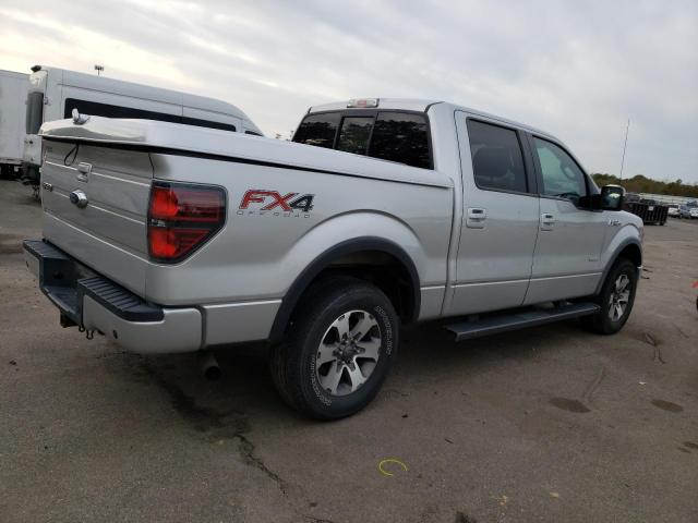 Photo 3 from auction – 2013 FORD F150 SUPER with VIN 1FTFW1ET7DFA97623