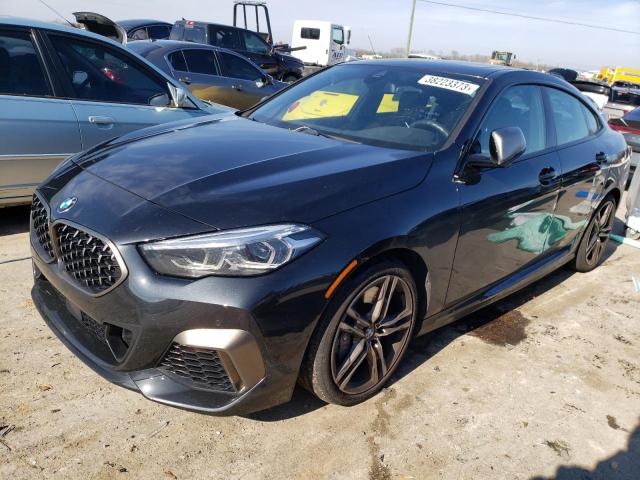 BMW M235XI 2020 with VIN WBA13AL07L7F70165 - Photo from auction