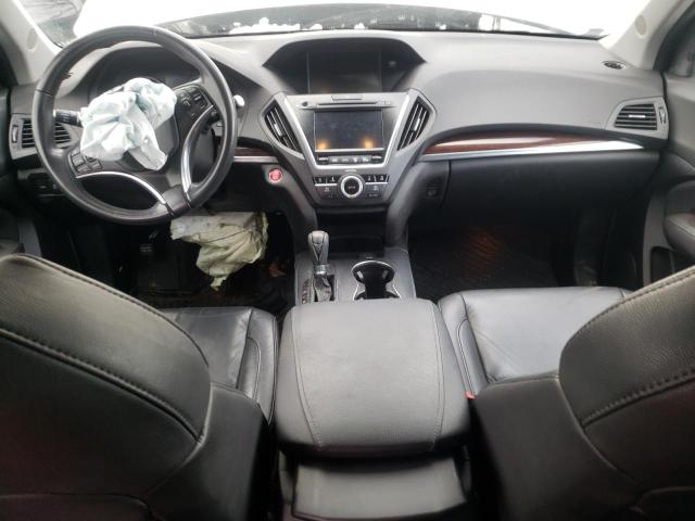 Photo 8 from auction – 2014 ACURA MDX TECHNO with VIN 5FRYD4H43EB033491